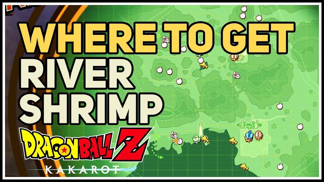 River Shrimp Kakarot: A Deep Dive into the Quirky Game Bug and How to Fix It
