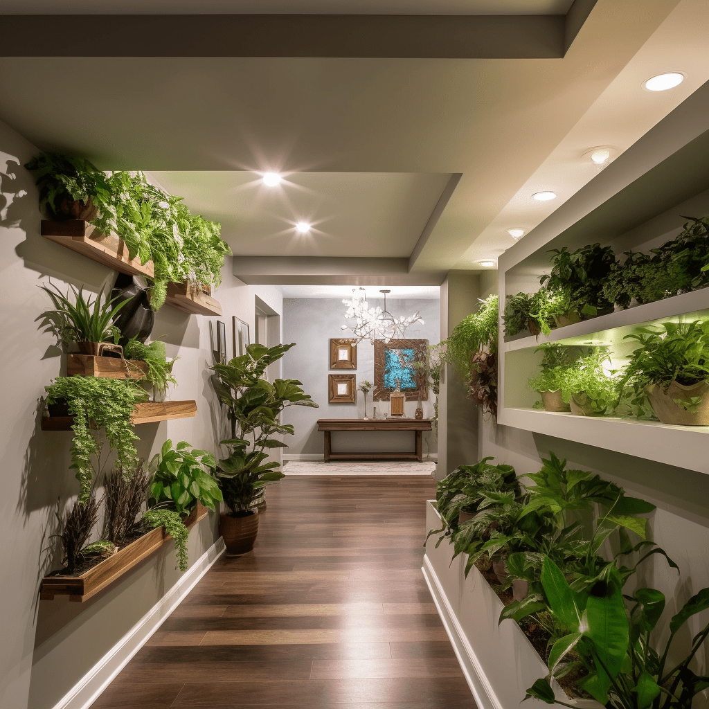 Plants for a Basement: A Green Thumb’s Guide to Brightening Your Underground Space