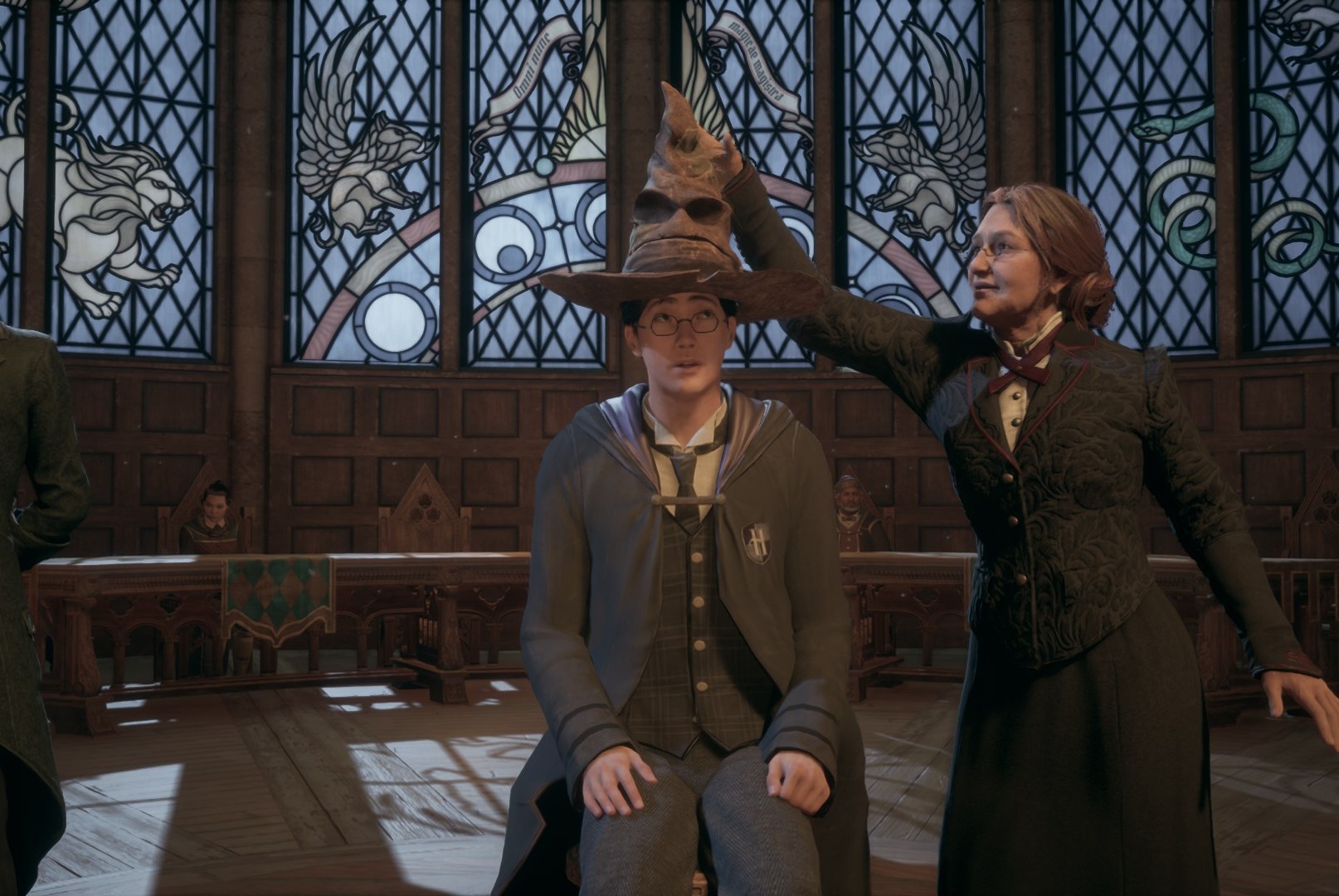 Hogwarts Legacy Daring Curiosity Loyalty Ambition: How These Traits Affect Your Adventure