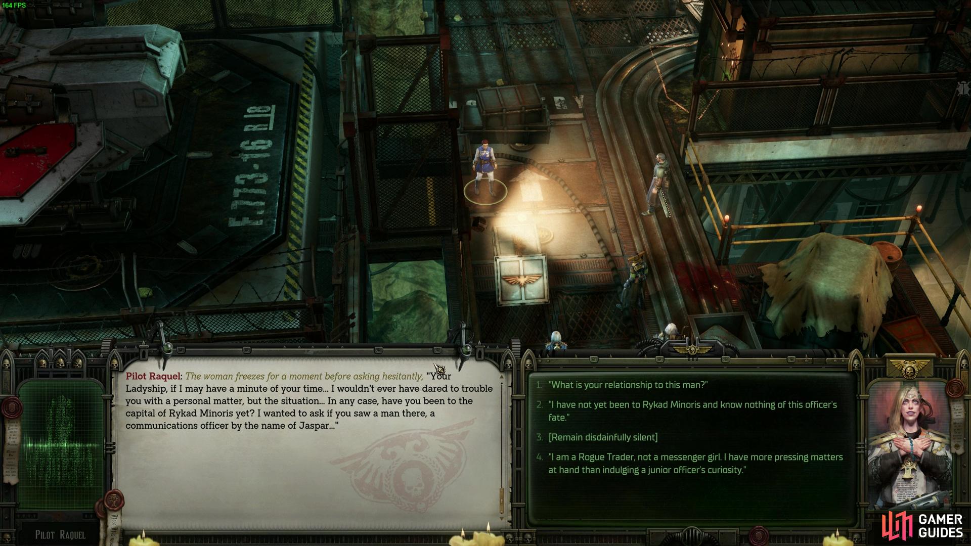 Rogue Trader Chapter 1 Order: A Deep Dive into the First Chapter's Quests and Challenges