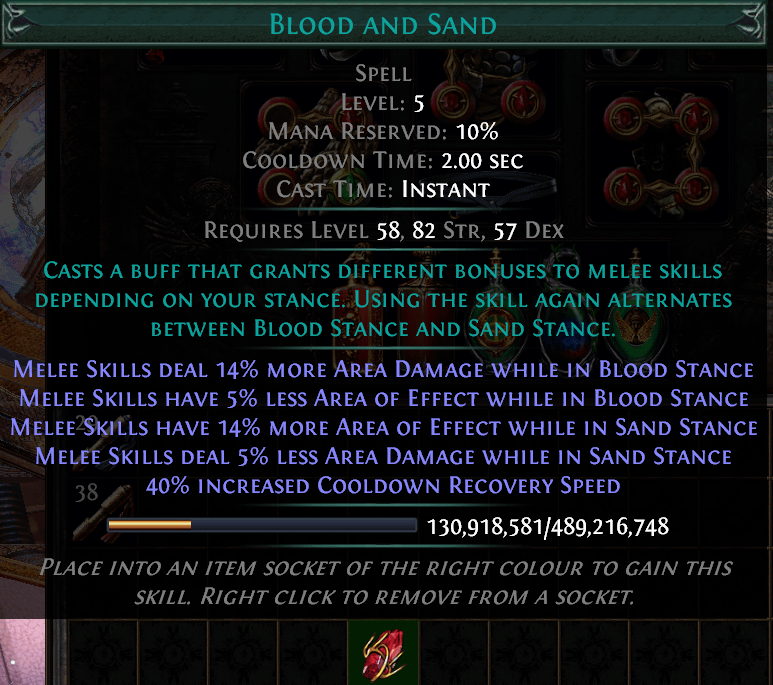 Poe Blood and Sand: A Guide to Mastering the Complexities and Enjoying the Ride