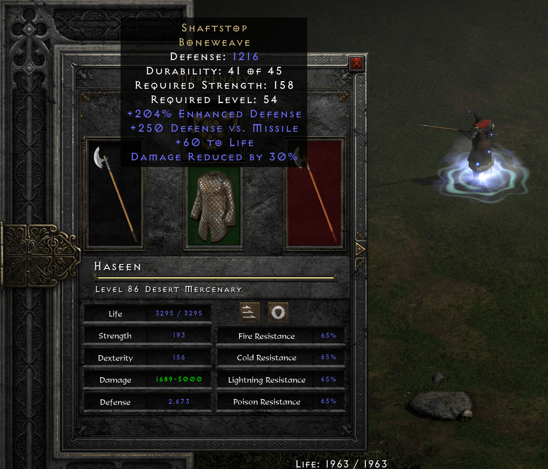 Shaftstop in Diablo II: Resurrected – A Comprehensive Guide to the Feature and Its Benefits