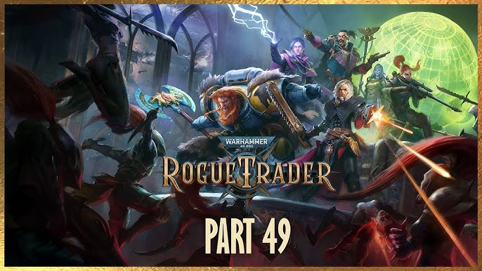 Exploring Rogue Trader Equipment: Gear Up for the Ultimate Space Adventure