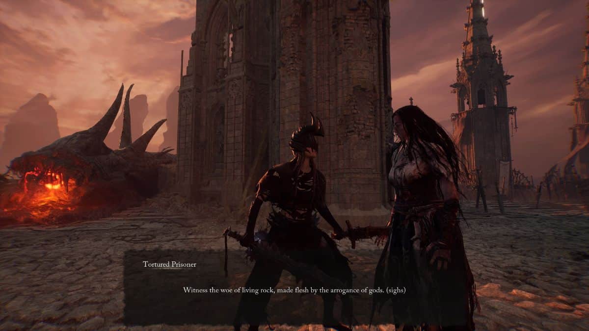 Lords of the Fallen Elegant Perfume: A Unique Twist in the Game