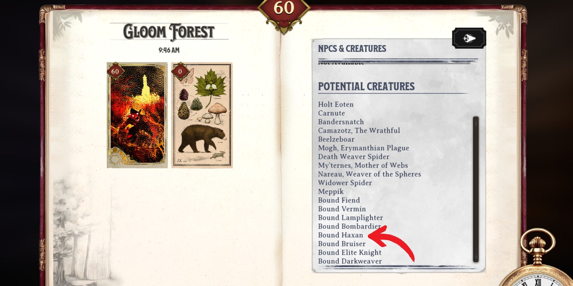 Petrified Ichor Nightingale: The Hidden Curse or a Glorious Challenge?