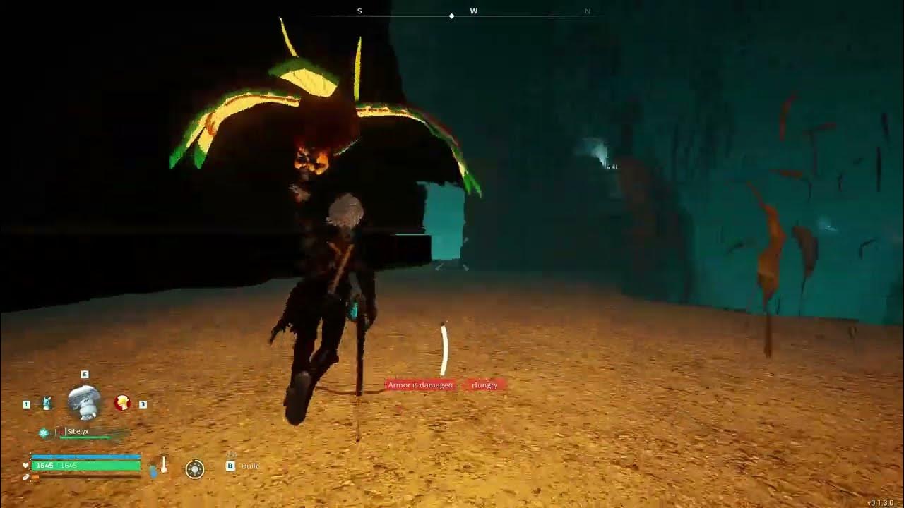 Palworld Antler Uppercut: A Wild Ride or a Glitch in the Matrix?
