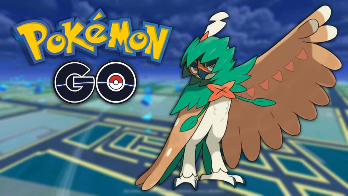 Pokemon Go Decidueye Best Moveset: Unleash the Archer’s Power!