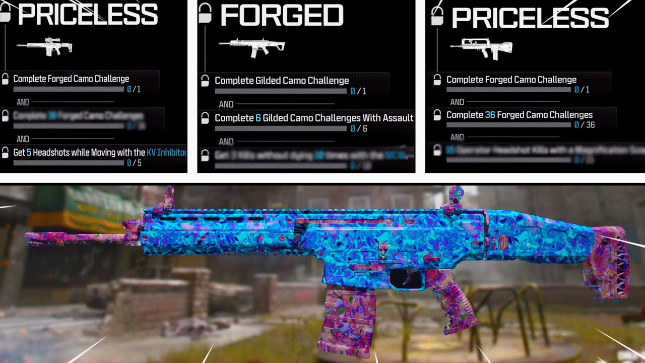 MW3 Camo Challenges Multiplayer: Tips, Tricks, and Player Experiences