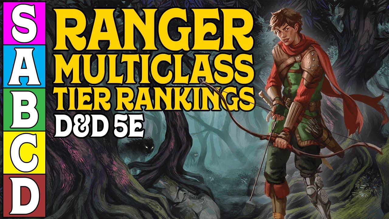 Ranger/Fighter Multiclass: The Ultimate Combo or a Hot Mess?