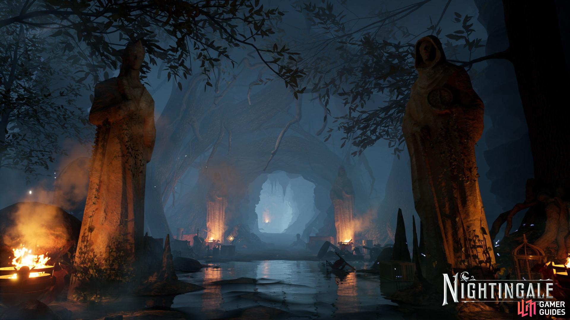 Understanding the Nightingale Road Map: A Game Changer for Players