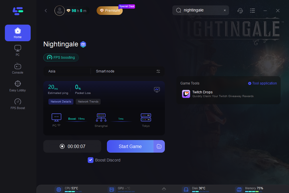 Nightingale Server: Troubleshooting and Tips for Better Experience