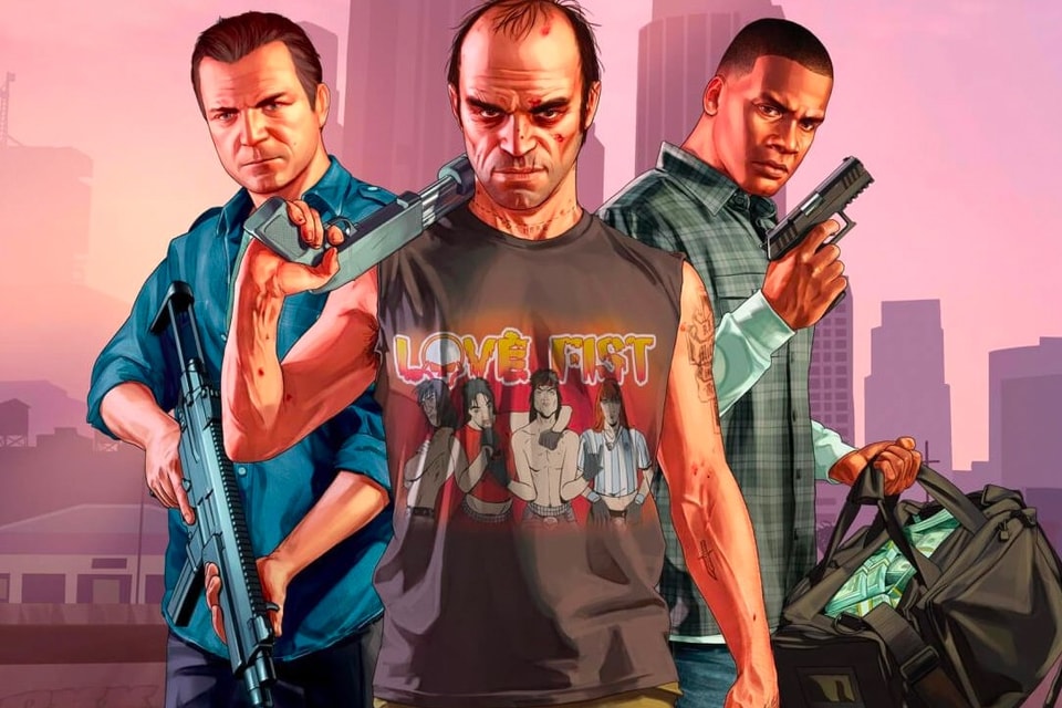 Rockstar Handbags: The Fashion Statement You Never Knew You Needed in GTA