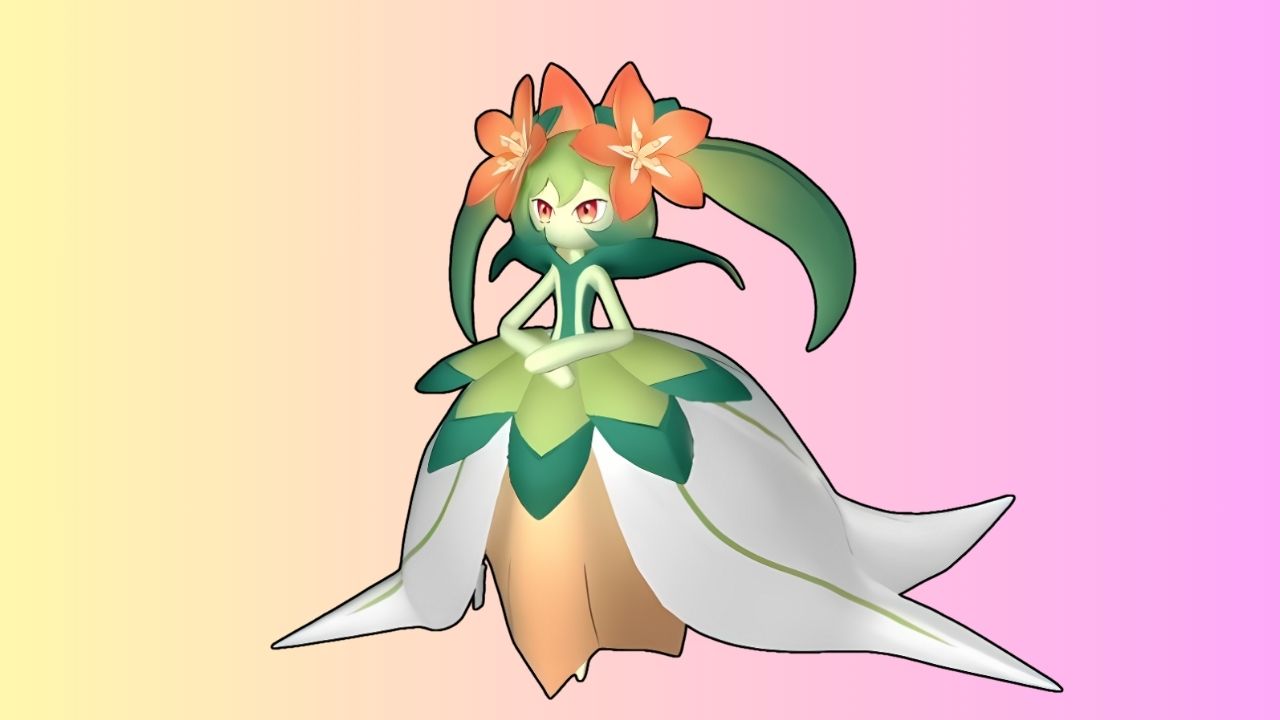 How to Breed a Lyleen in Palworld: A Simple Guide