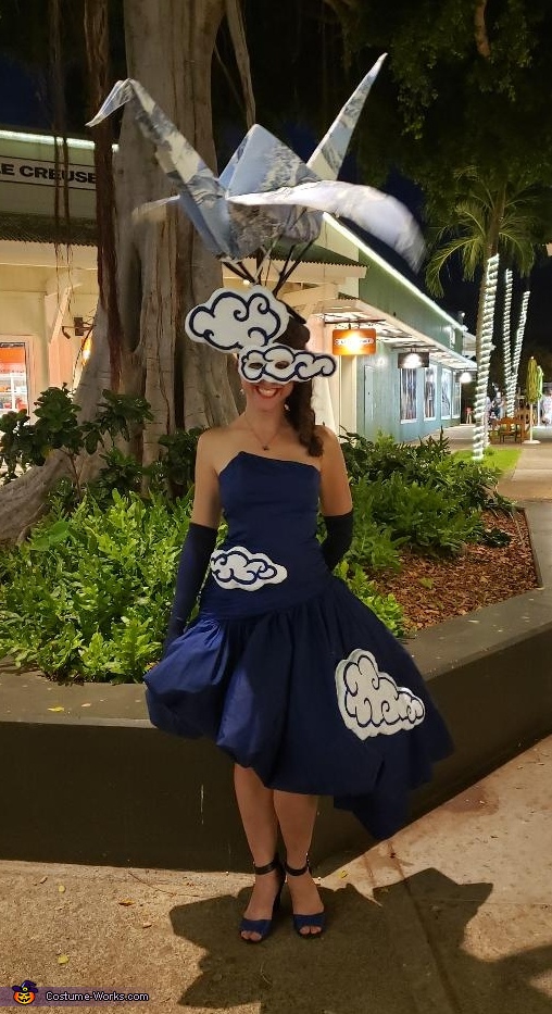 Unfolding the Mystery of the Paper Crane Dress in Gaming