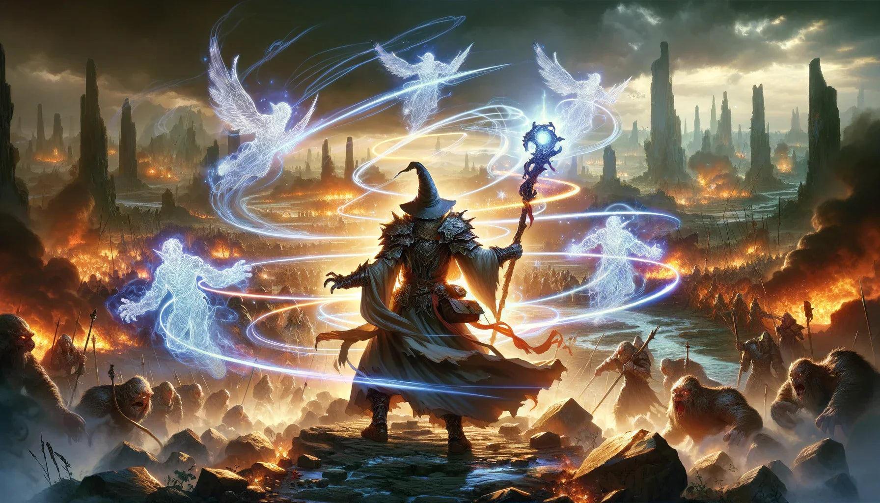 Pathfinder Mirror Image: The Trick Behind the Illusion and How to Master It