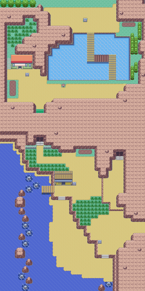 Exploring Route 104 in Pokémon: A Journey of Surprises and Strategies