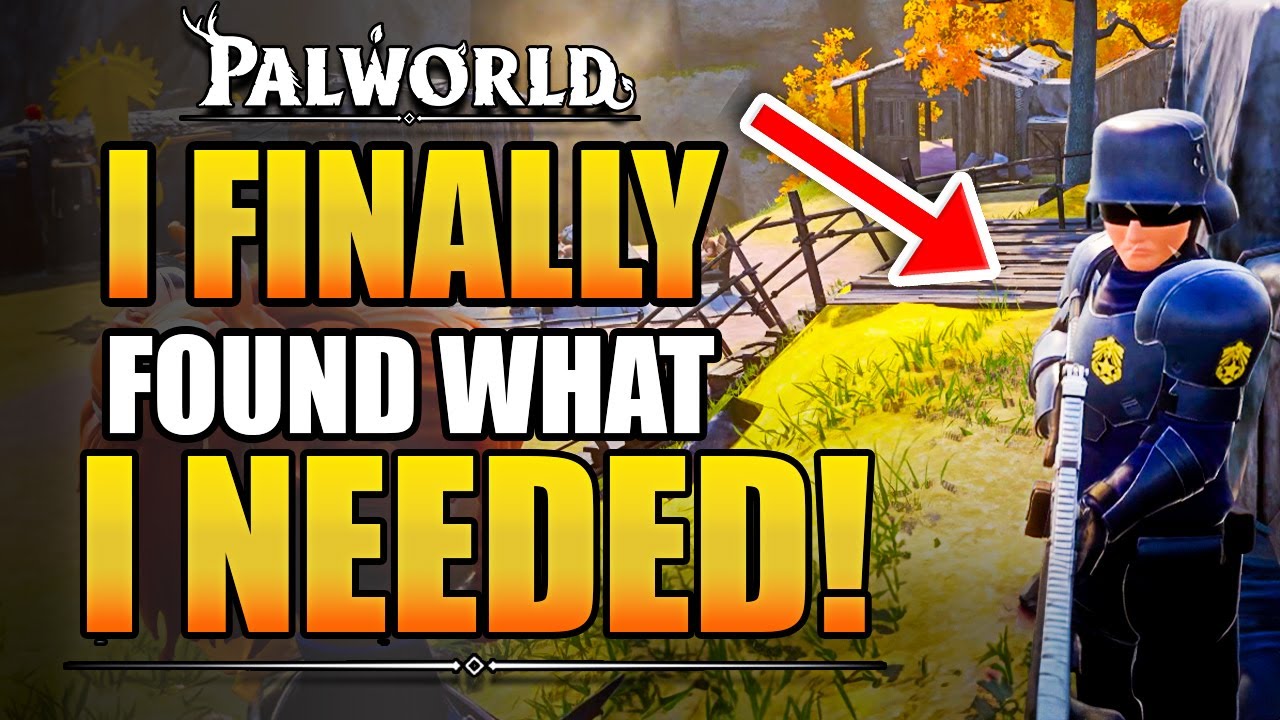 Seed Mine Palworld: Unveiling the Hidden Secrets of an Enchanting World