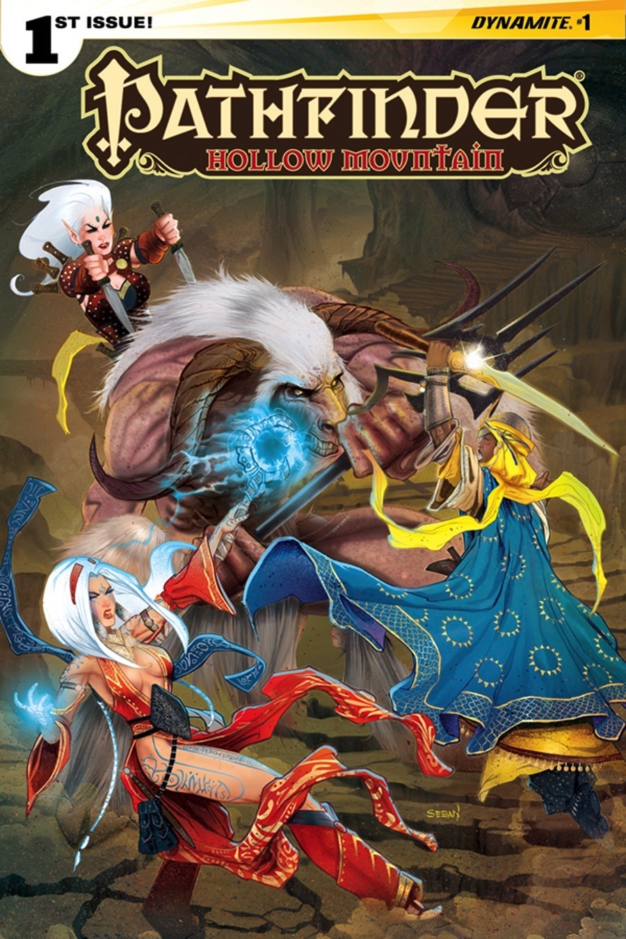 Mountain Witch Pathfinder: A Game Adventure and Its Challenges