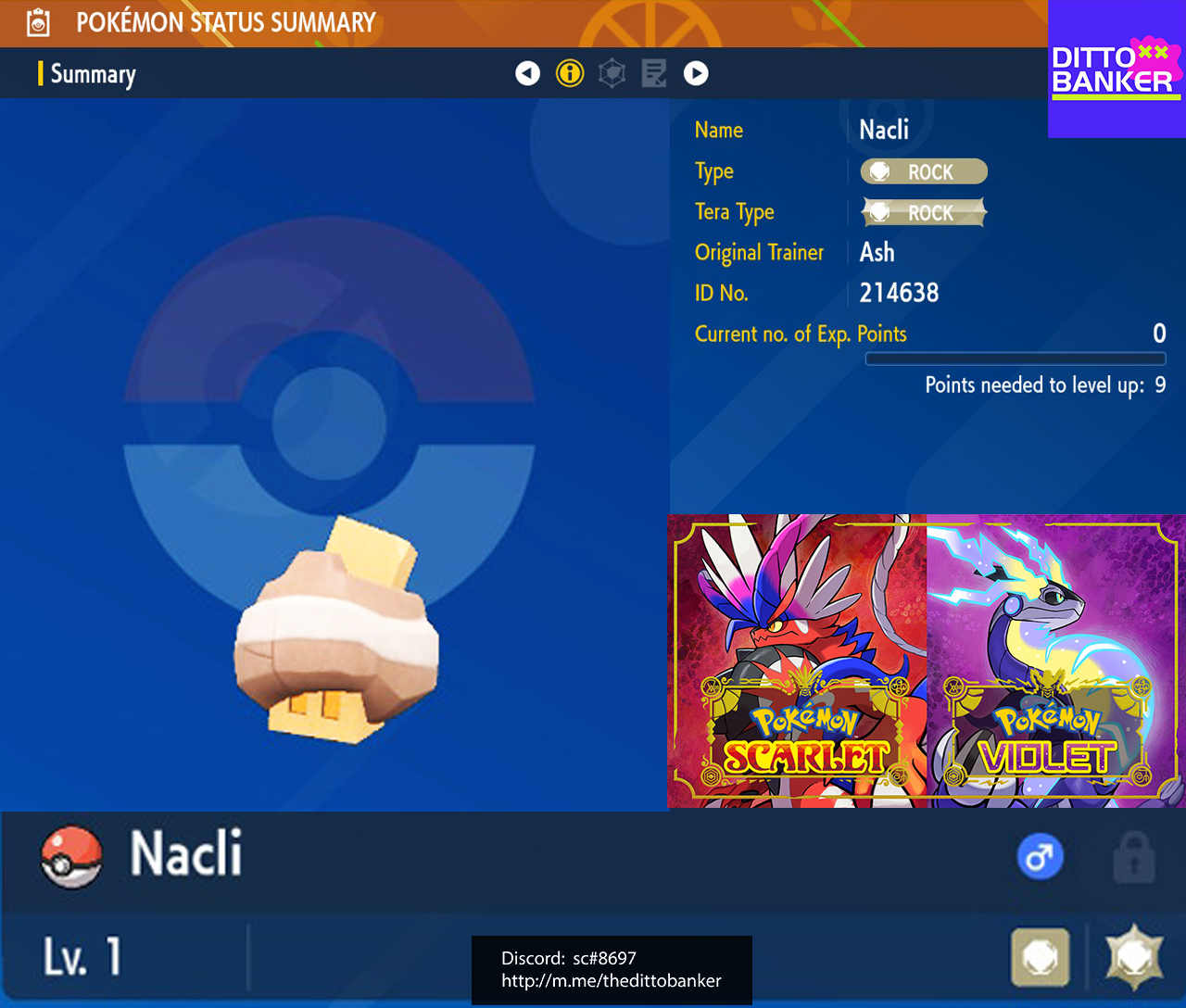 nacli best nature: How to Choose the Best Nature for Nacli in Your Game