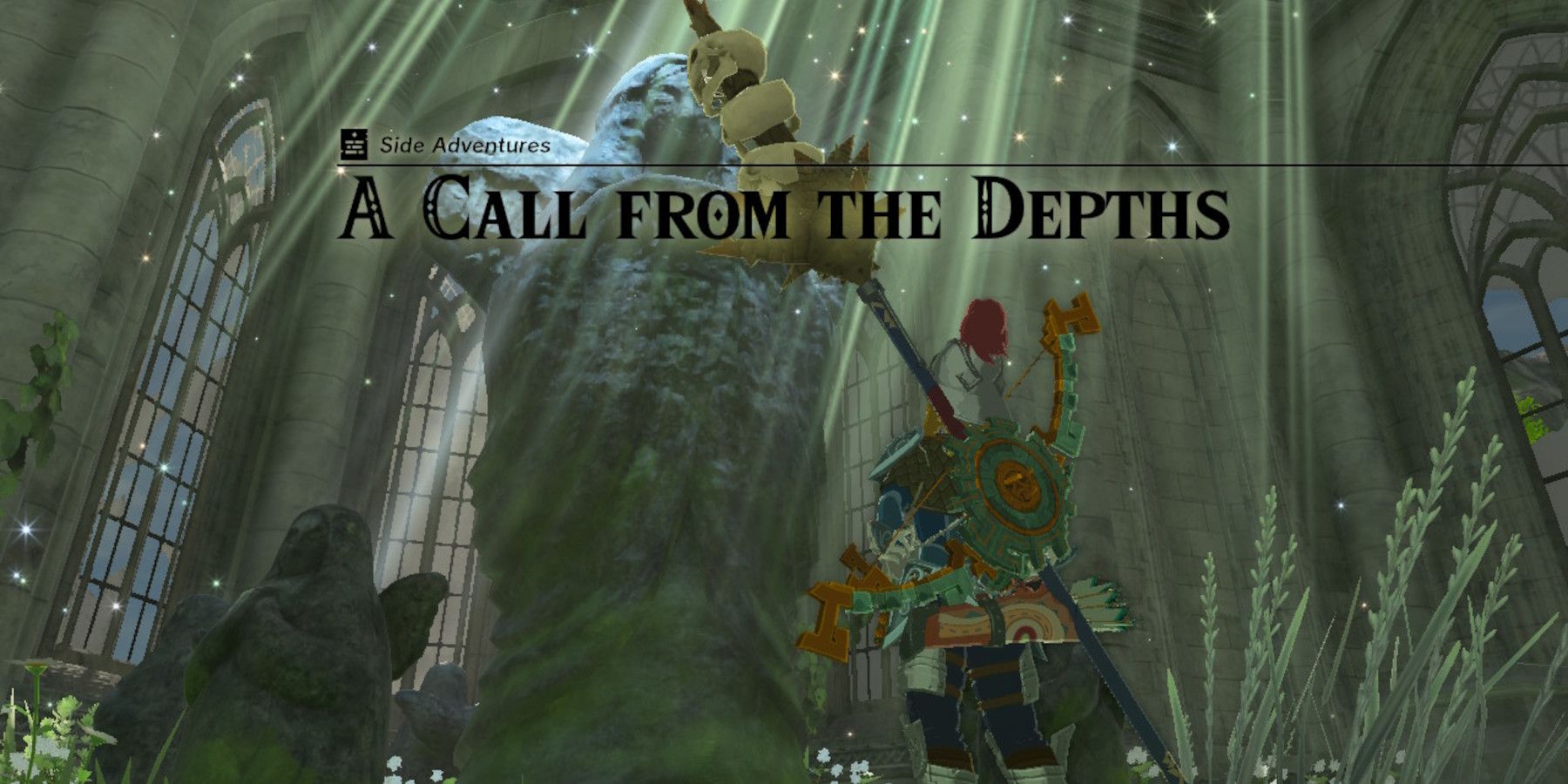 Tears of the Kingdom: A Call from the Depths - Uncovering the Mystery and What You Need to Know