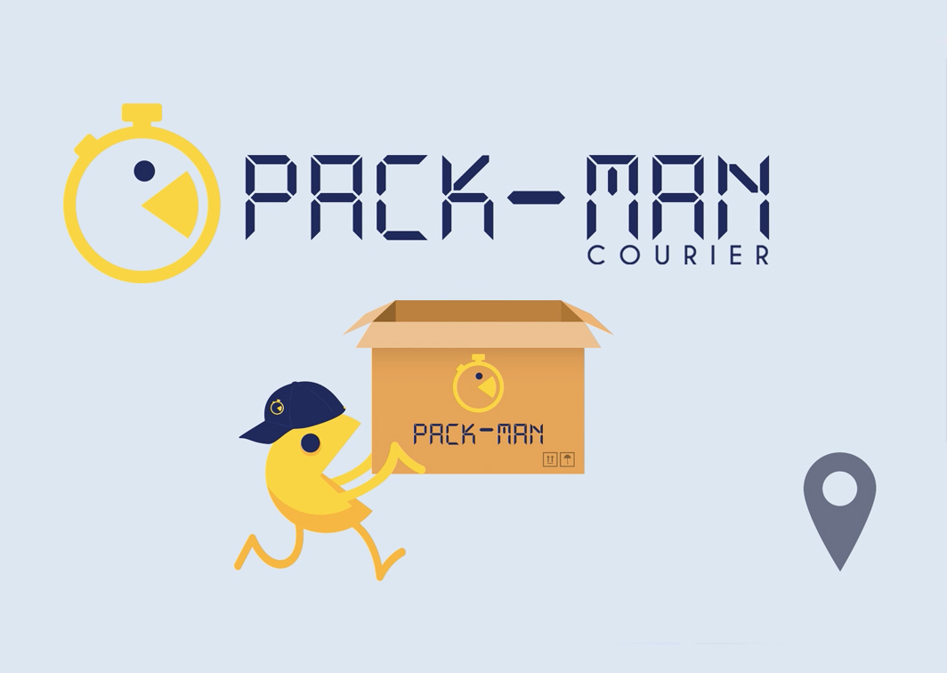 Pack-Man Courier: The Quirky Delivery Quest You Didn’t Know You Needed