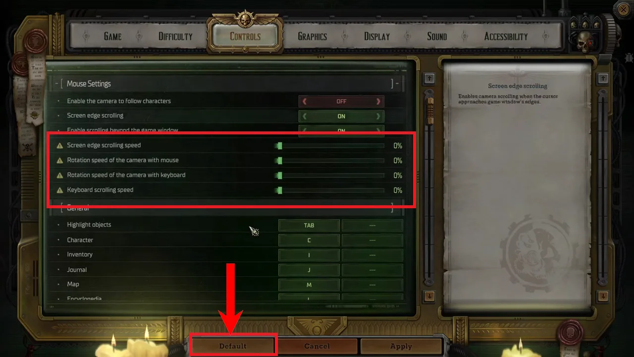Rogue Trader Camera Stuck: How to Free Your View and Enjoy the Game Again