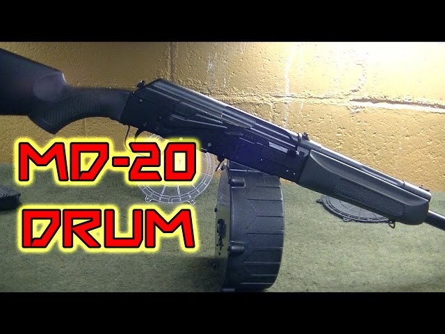 Exploring the "Saiga Drum Clip": The Good, The Bad, and The Game-Changing