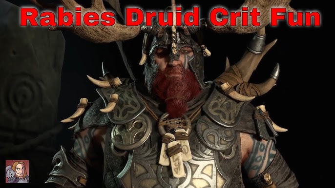 Rabies Druid Diablo 4: The Beastly Strategy You Didn’t Know You Needed