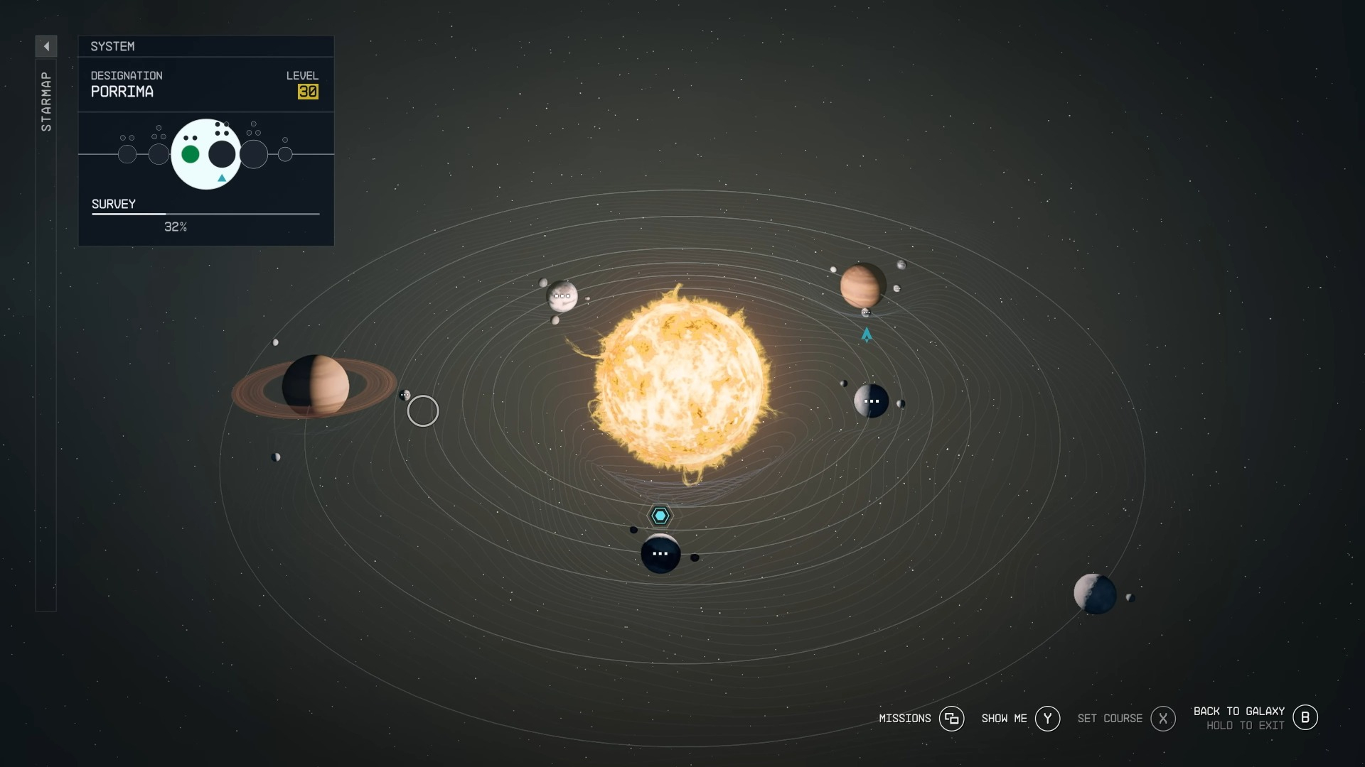 Porrima 2 in Starfield: Exploring the Mysteries and Fixes for Players
