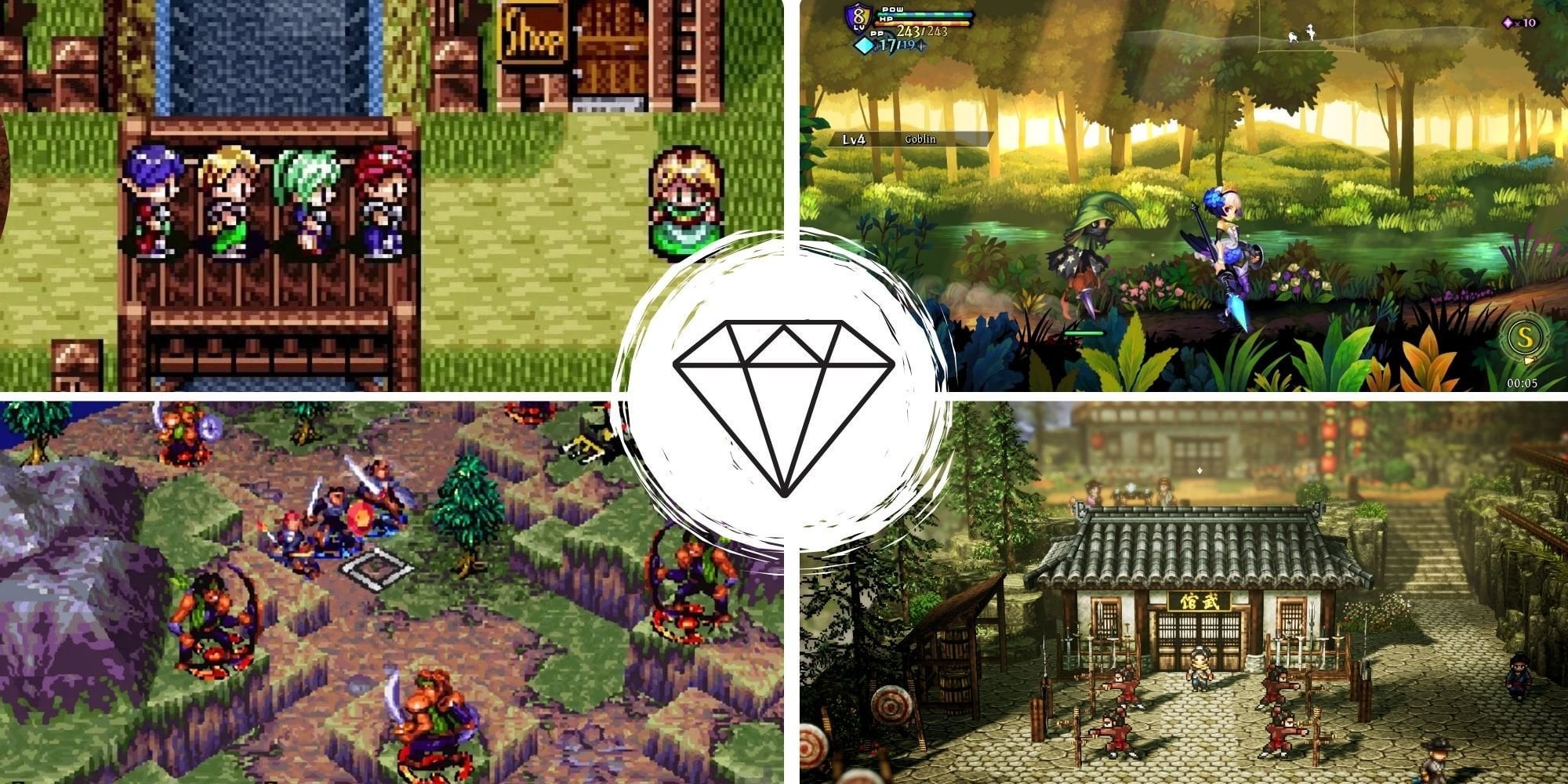 Niche Kings: The Hidden Gems of Gaming