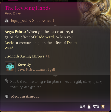 Mass Healing Word BG3: The Healing Spell That Can Save Your Party or Cause Chaos!