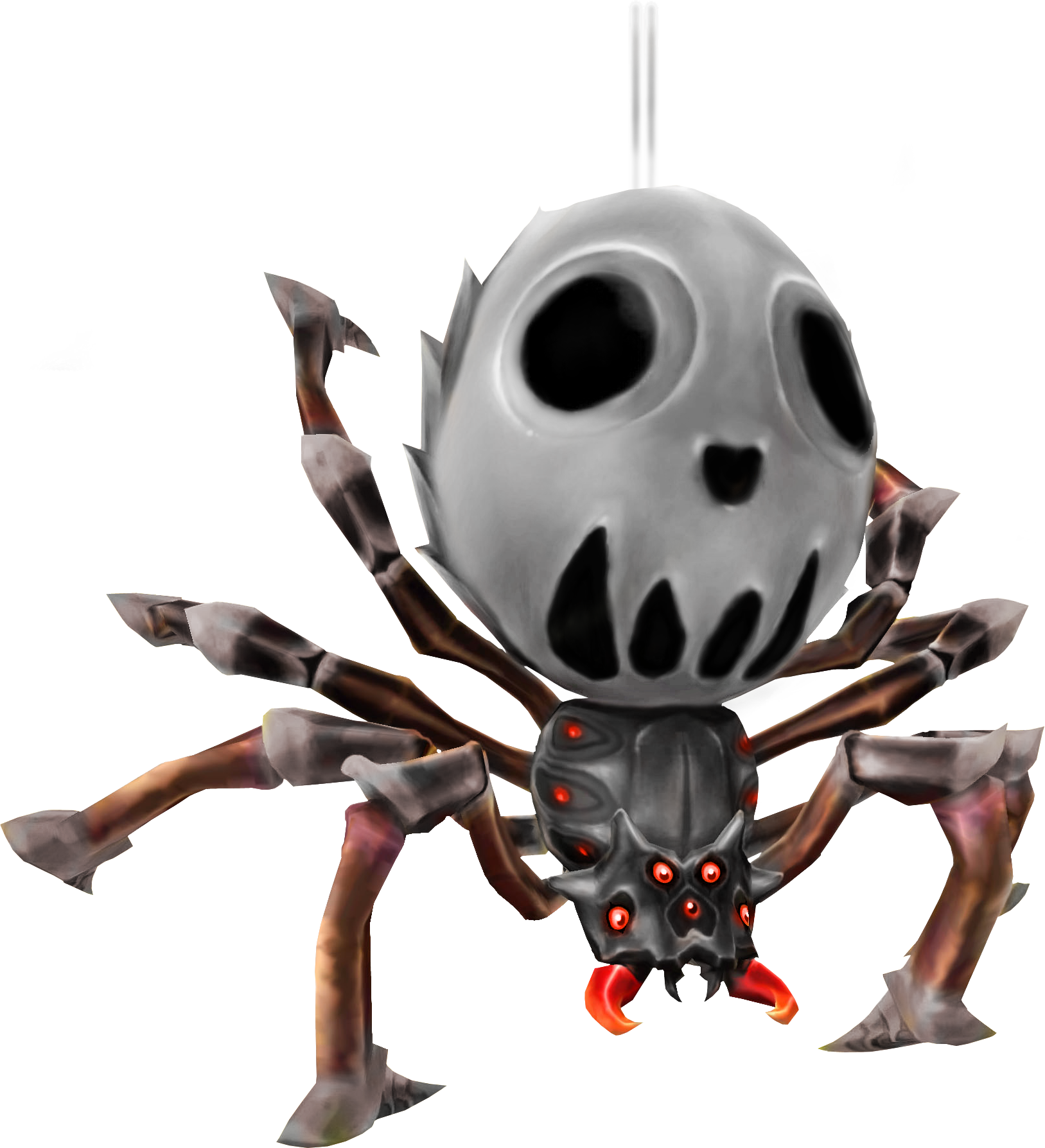 Skulltulla: Everything You Need to Know About These Iconic Zelda Creatures