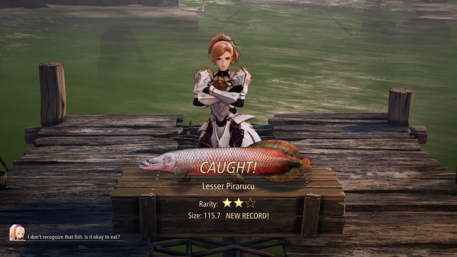 Tales of Arise: The Sea Bream and Its Culinary Significance