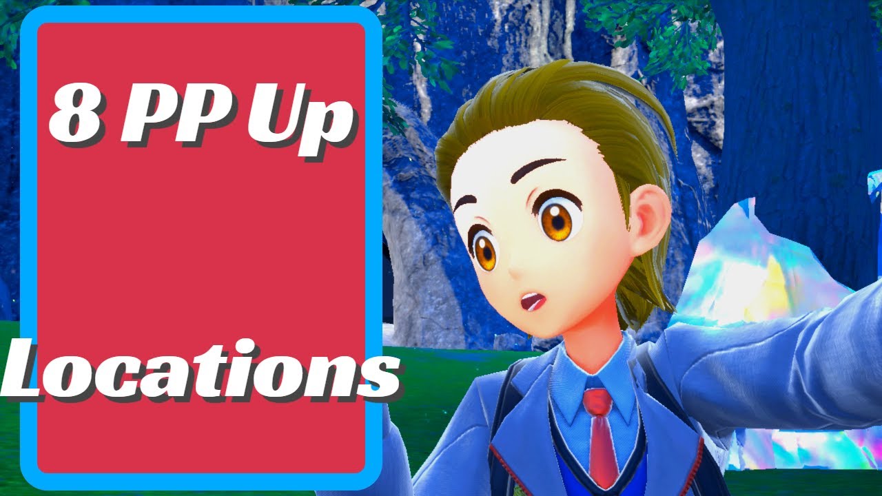 PP Max Pokémon Violet: The Ultimate Guide to Maximizing Your Power!