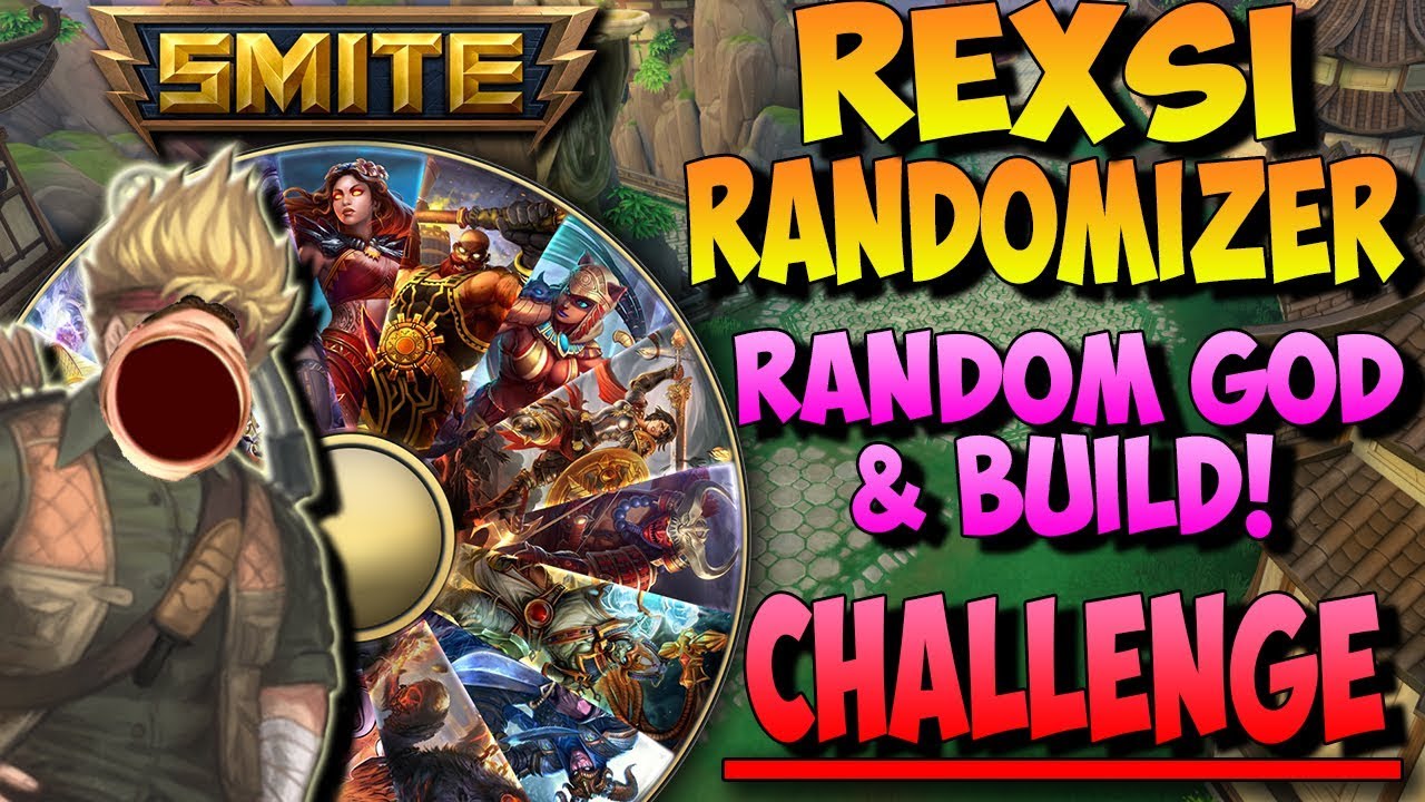 Random God Generator Smite: Embrace the Chaos and Master Your Divine Destiny