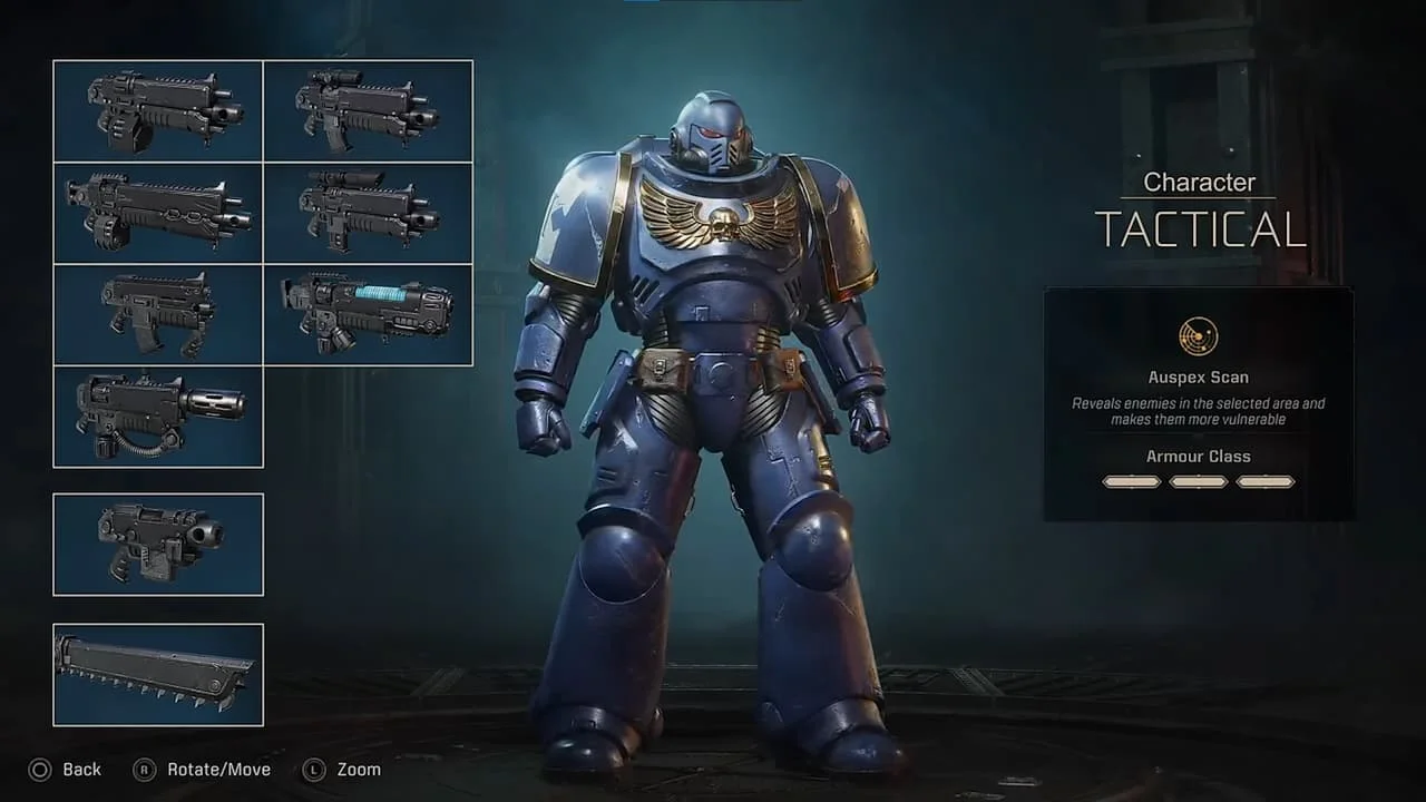 Space Marine 2: Mark Every Enemy Type – A Comprehensive Guide to Tactics and Combat Strategy