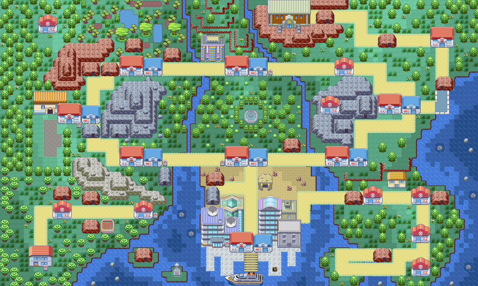 Exploring Route 23 in Unova: The Hidden Challenges and Rewards Awaiting Trainers