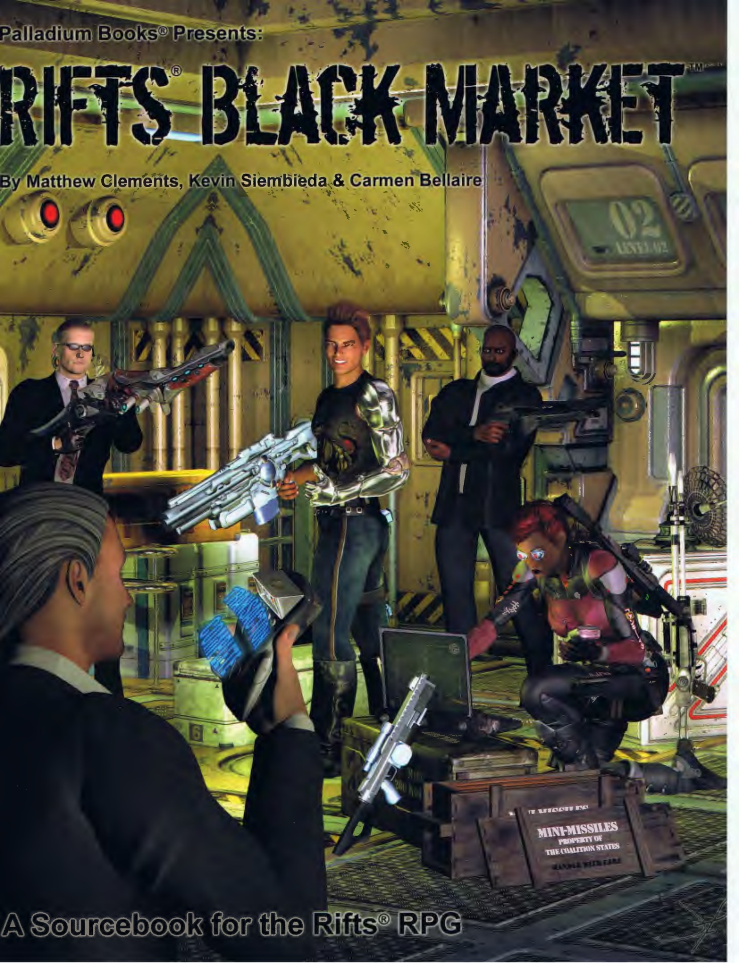 Monster Black Market Guide: How to Tame the Beast of the Dark Economy