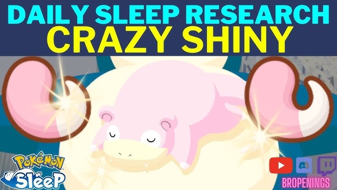 Exploring the "Pokemon Sleep Slowpoke" Mystery: A Fun and Relaxing Adventure with a Twist!