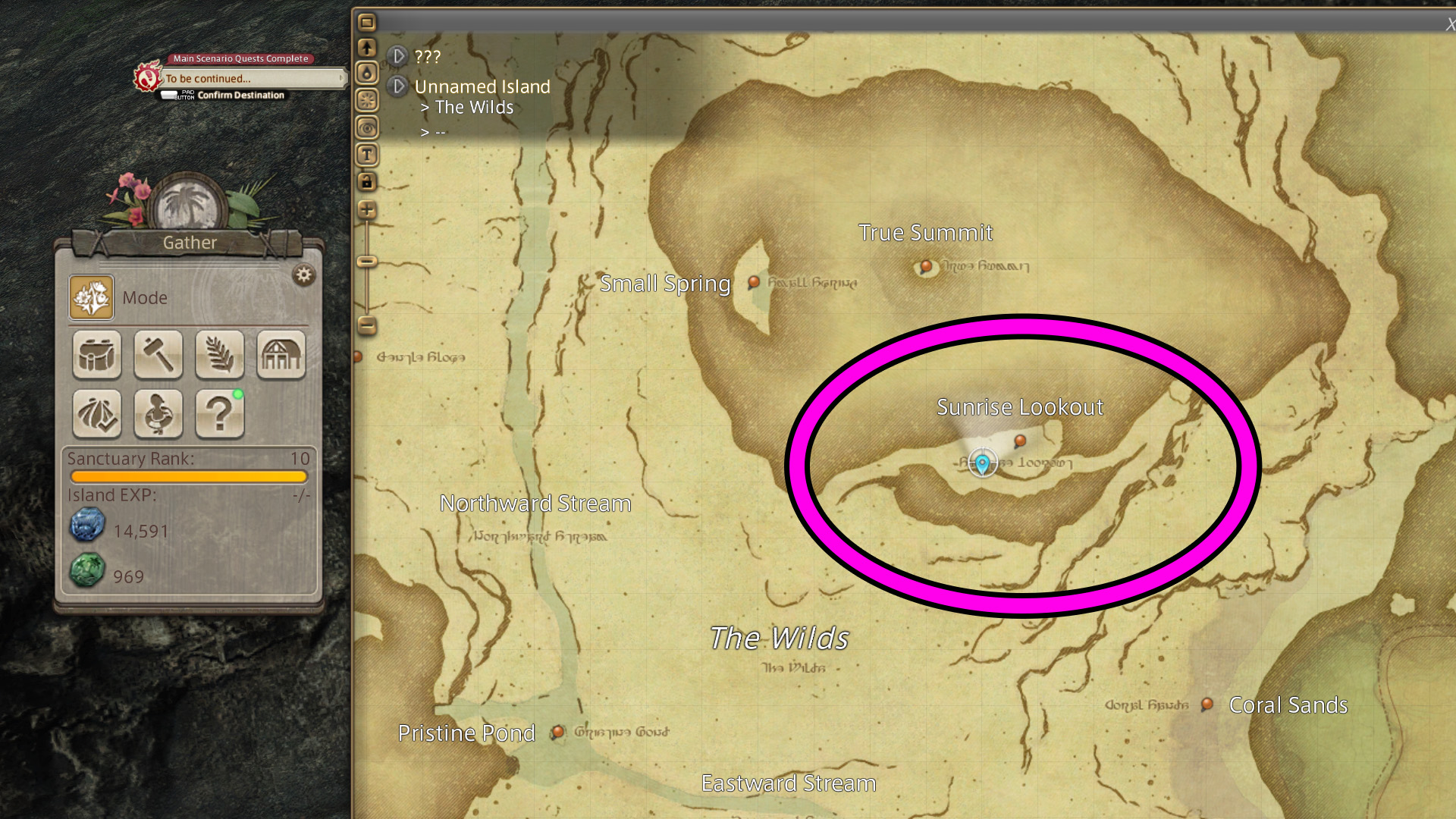 Island Iron Ore FF14: How to Deal with the Frustration