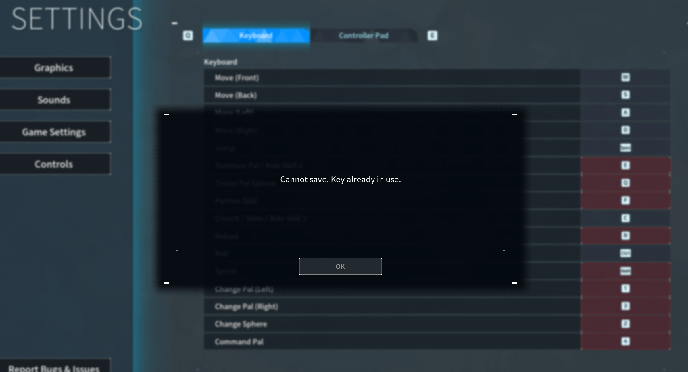 Palworld Key Cannot Be Used: Troubleshooting and Fixing the Issue