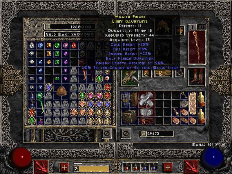 Everything You Need to Know About Magefist Gloves in Diablo