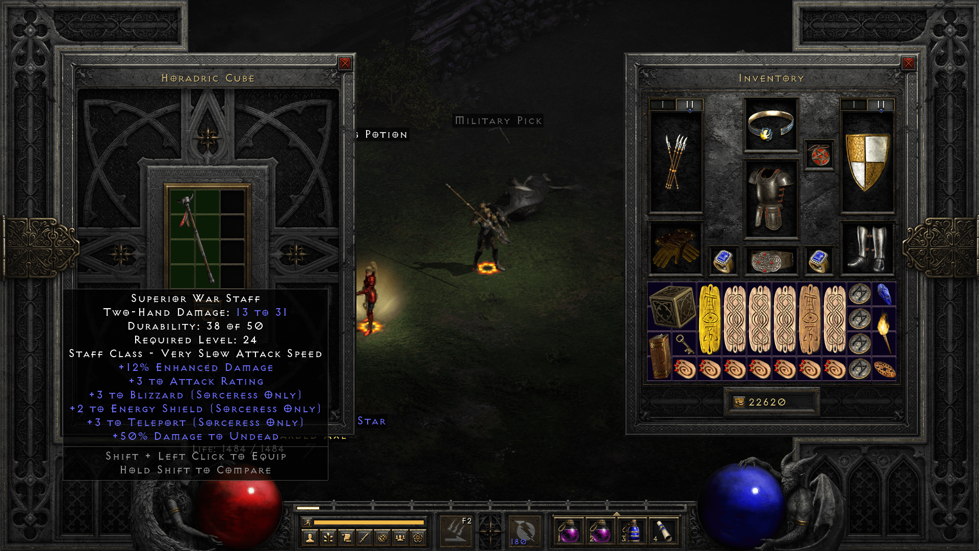 Obsession D2R: How It Affects Your Diablo II Resurrected Experience