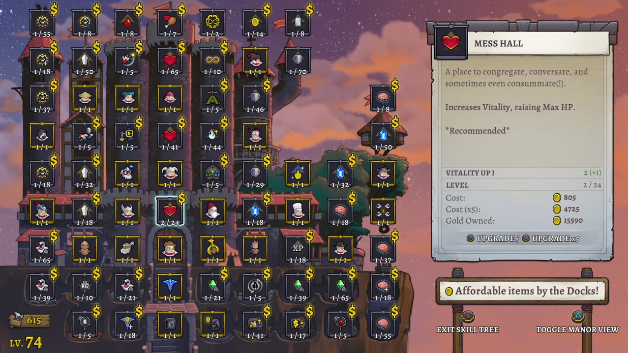 Rogue Legacy 2 Trophy Guide: Conquer Your Legacy with Style!