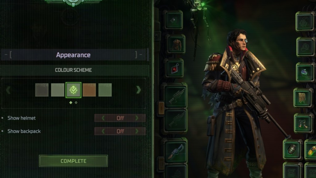 Rogue Trader Hide Helmet: The Hidden Mystery That’s Got Players Talking