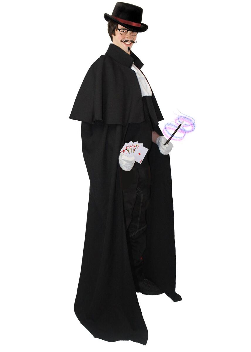 Magician Coat: A Game-Changing Item or Just a Fancy Cloak?