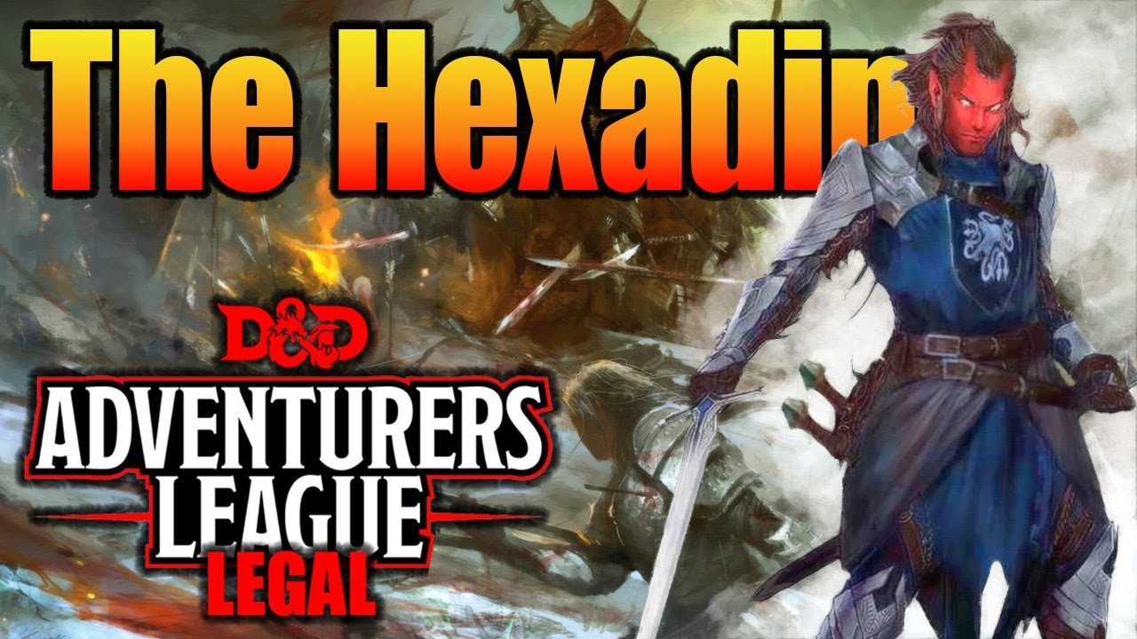 Hexadin Build 5e: The Ultimate Guide to Dominate the Game