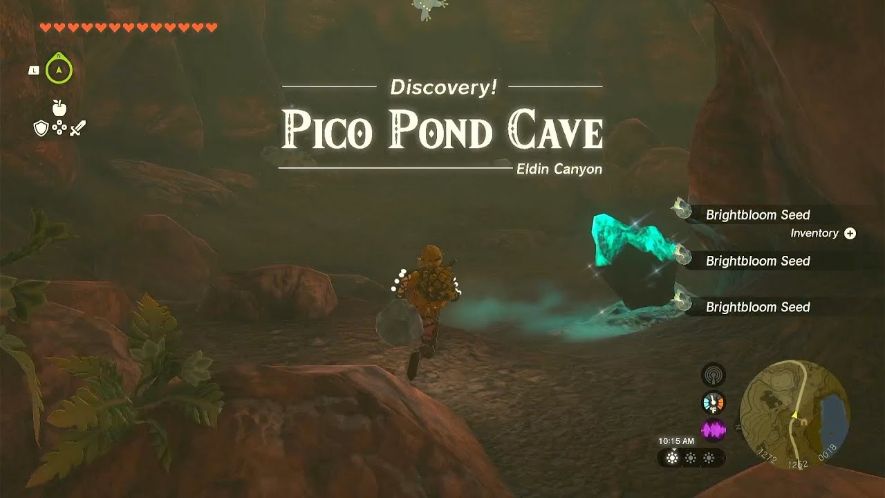 Pico Pond Cave: A Hidden Gem or a Tricky Puzzle in the Gaming World?