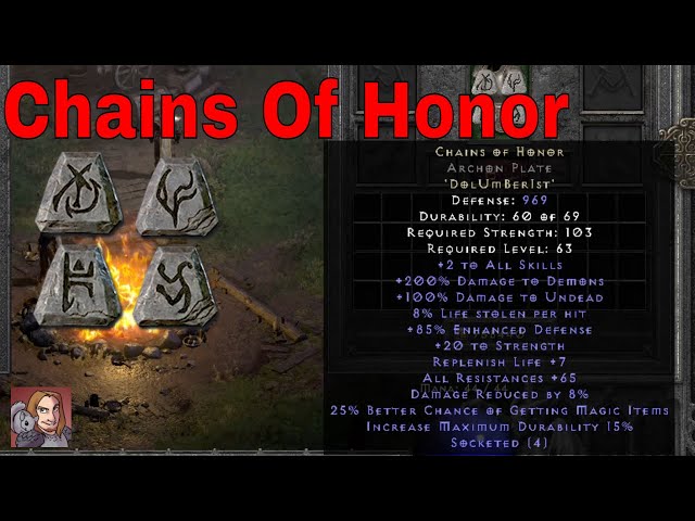 Breaking Down "PD2 Chains of Honor": A Deep Dive into Gameplay and Player Experience