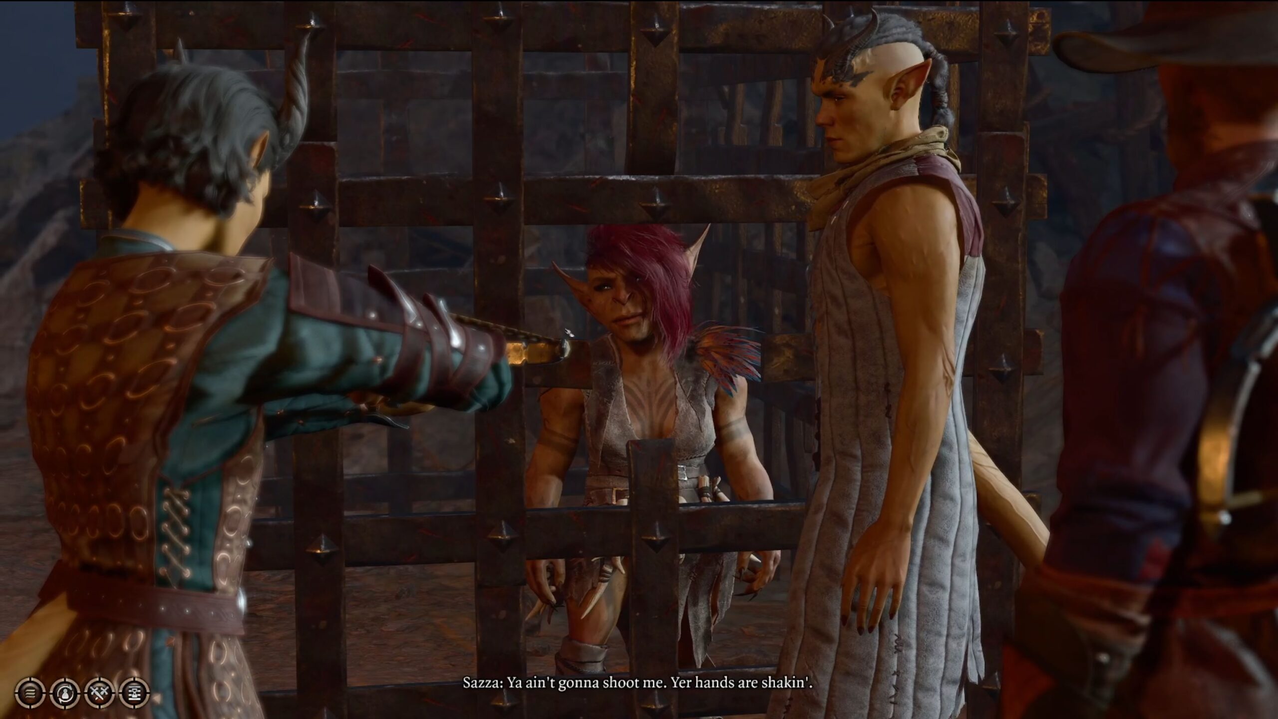 Should You Save Sazza in Baldur’s Gate 3? A Detailed Decision Guide